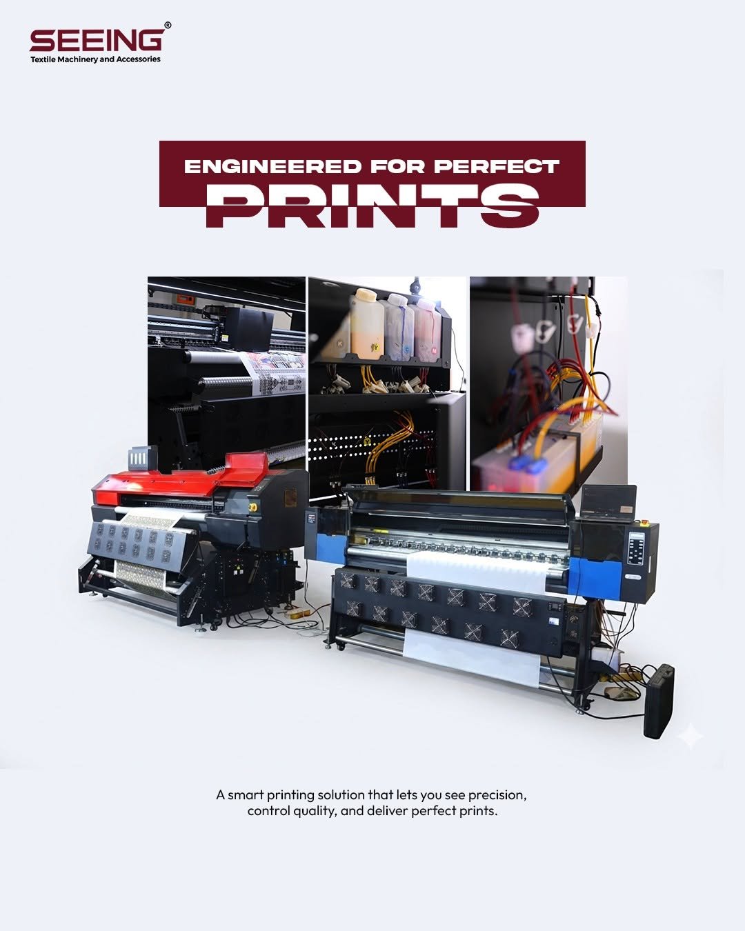 Textile Machinery Component